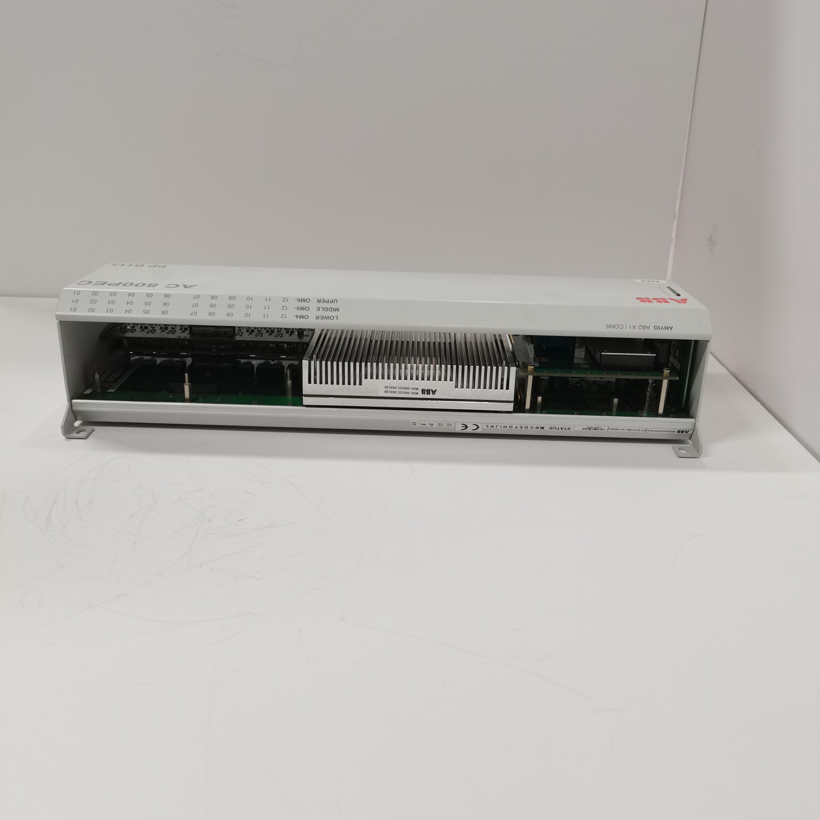 ABB PFCL201C10KN 10KN Tension Sensor Original ABB Quality1
